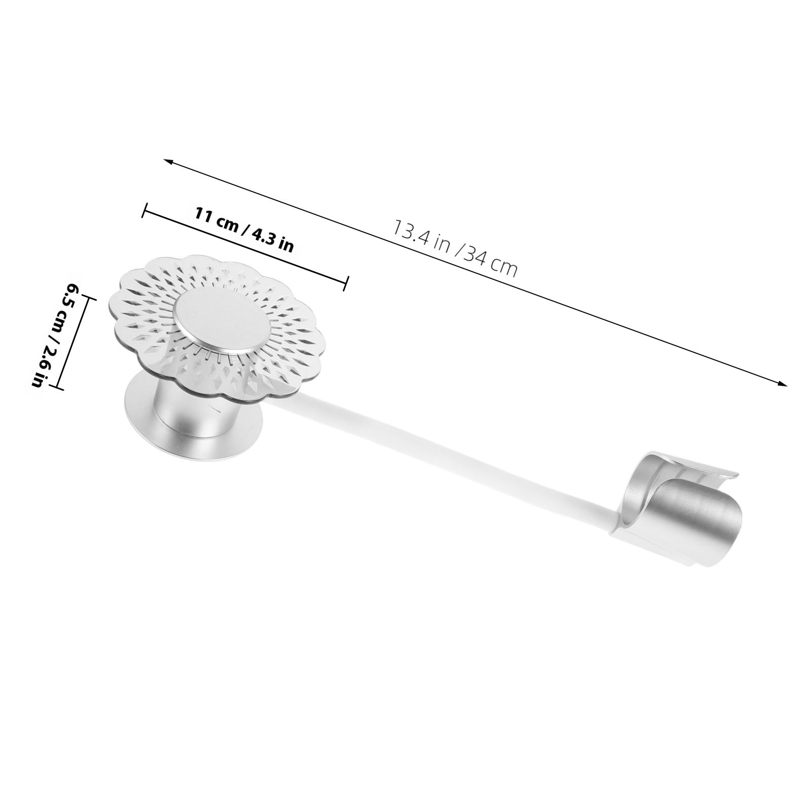 Haardrogerstandaardhouder Vloe - Home Bathroom Hand Dryer recensie en prijs
