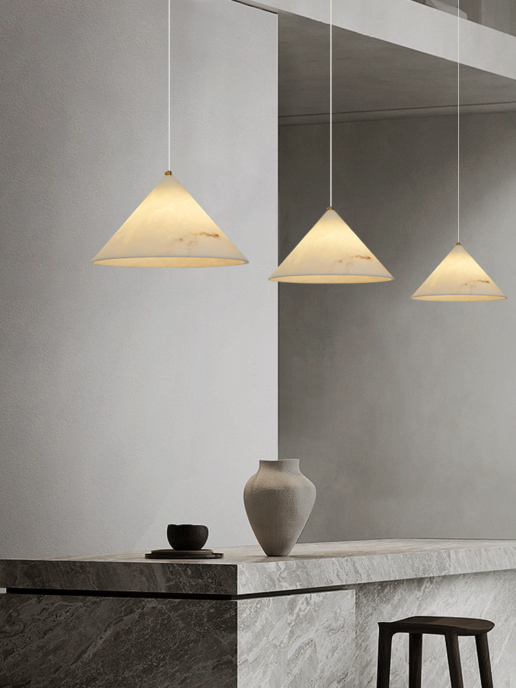 Moderne natuursteen hanglamp D - Home Of The Year Bathroom recensie en prijs