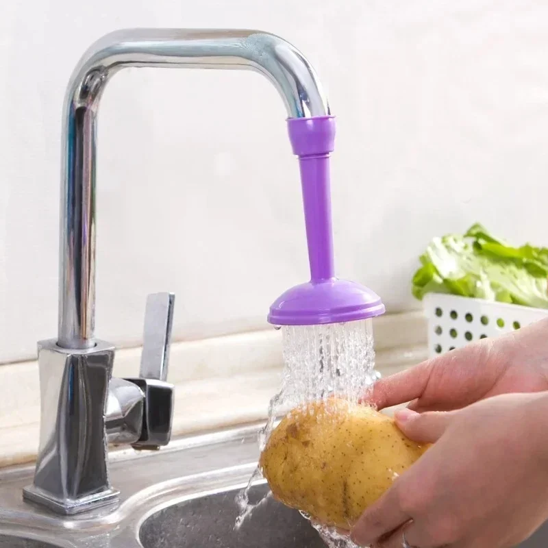 1 st Siliconen Kraan Extender  - Home Bathroom Water Filter recensie en prijs