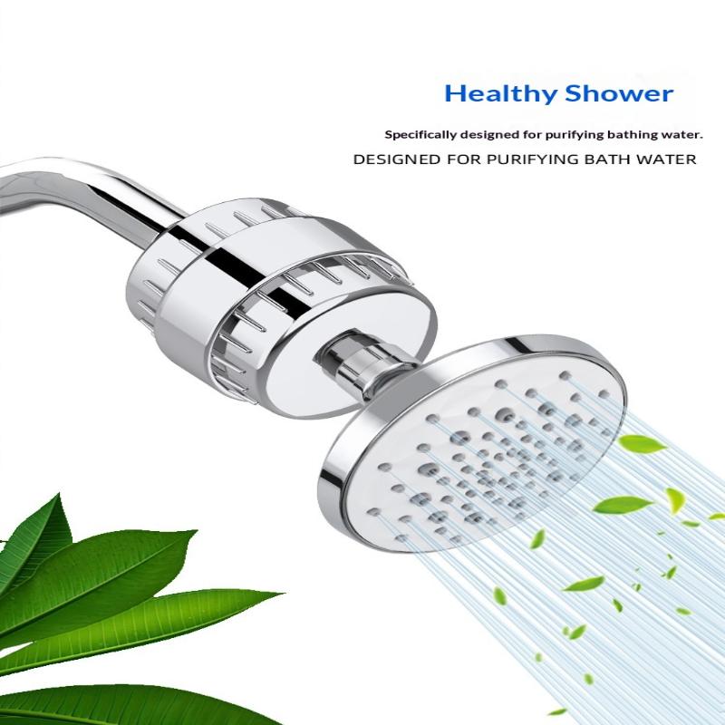 Nieuwe 15/20-traps douchewater - Home Bathroom Water Filter recensie en prijs