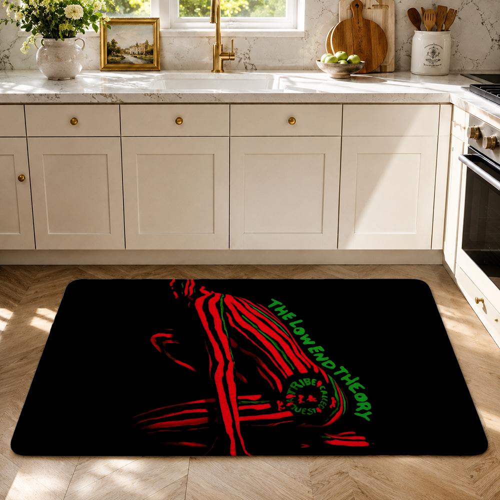 A Tribe Called Quest Vloermat  - Home Bathroom Called recensie en prijs