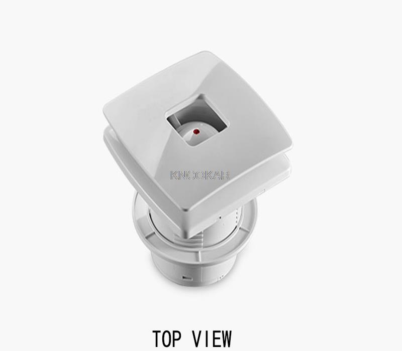 220 V Ventilator Extractor Wan - Home Bathroom Fan recensie en prijs