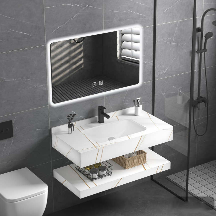 Badkamermeubel Duurzaam Dubbel - Home Bathroom Vanity recensie en prijs