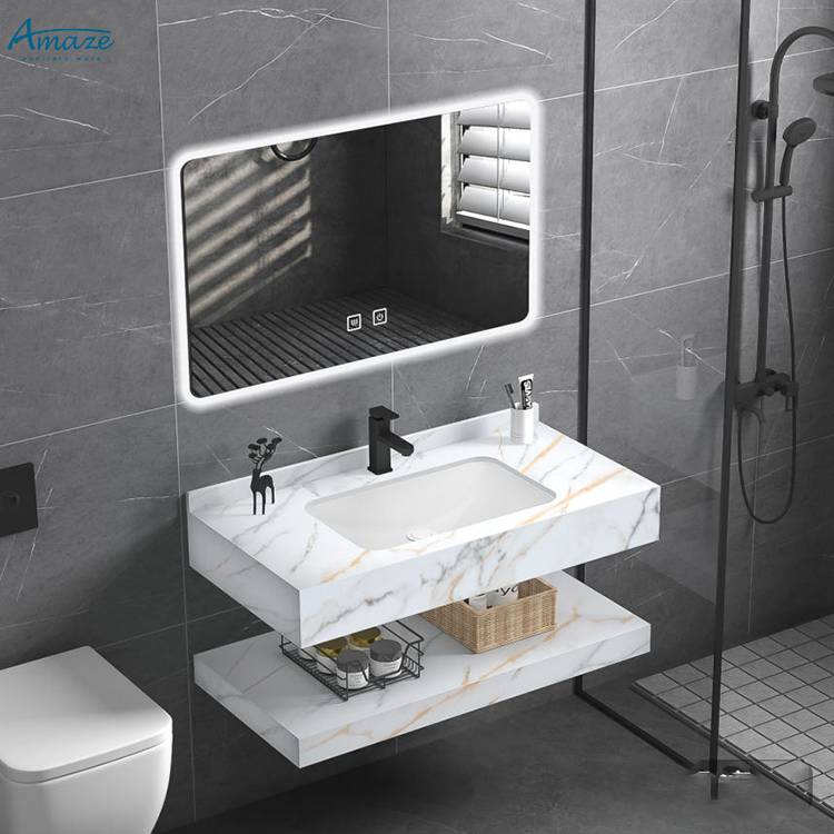 Badkamermeubel Duurzaam Dubbel - Home Bathroom Vanity recensie en prijs