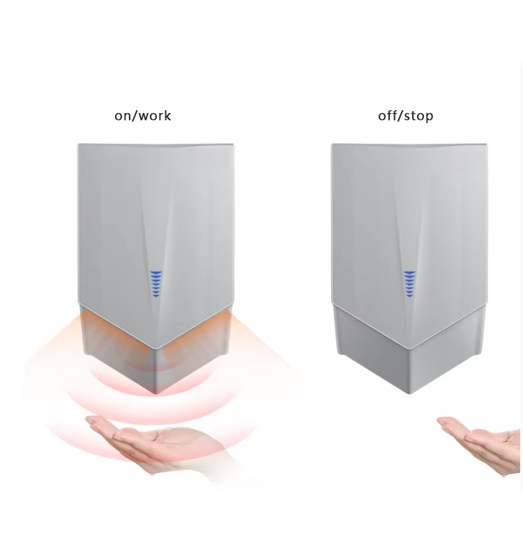 Commerciële Jet Handdroger Aut - Home Bathroom Hand Dryer recensie en prijs