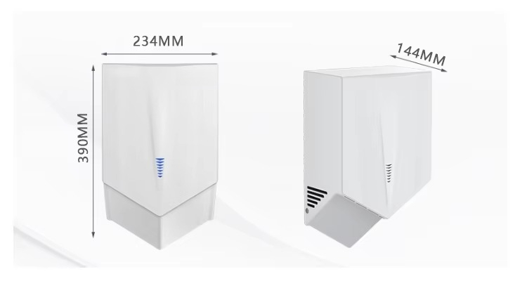 Commerciële Jet Handdroger Aut - Home Bathroom Hand Dryer recensie en prijs