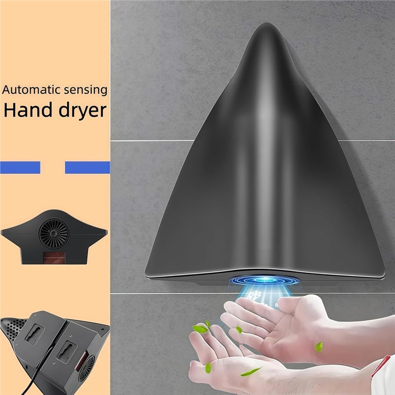 [B25B!】 Elektrische handdroger - Home Bathroom Hand Dryer recensie en prijs