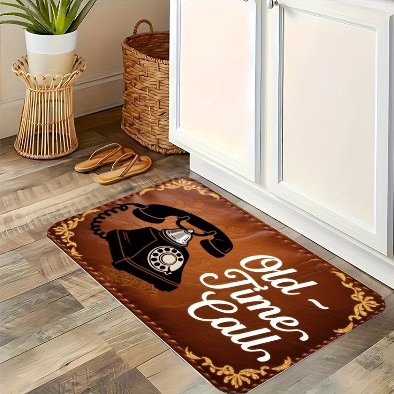 1PC Oudtijdoproep Patroon Keuk - Home Bathroom Called recensie en prijs