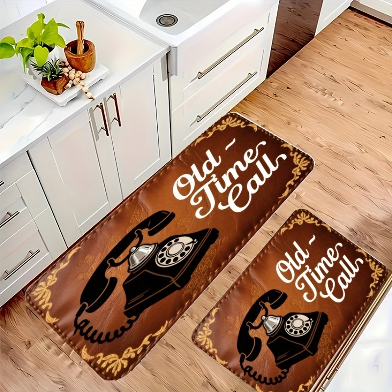 1PC Oudtijdoproep Patroon Keuk - Home Bathroom Called recensie en prijs