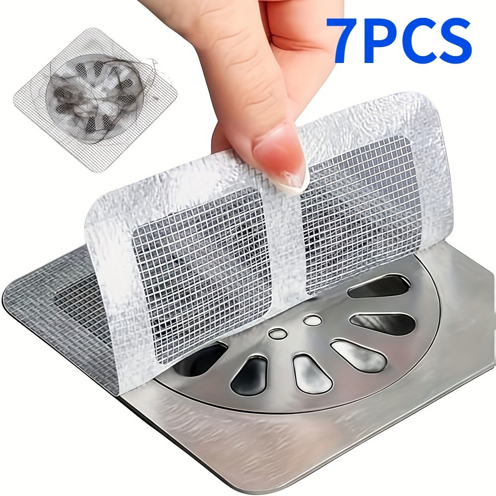Wegwerp haarafvoerfilter gaas  - Home Bathroom Water Filter recensie en prijs