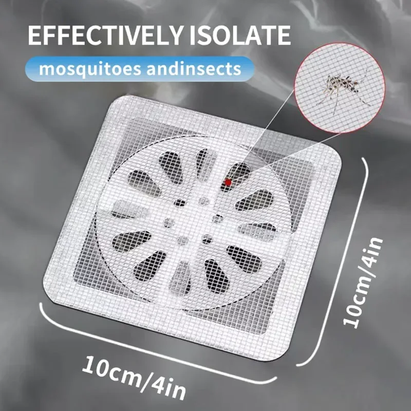1-3 Rolls Cutable Douche Afvoe - Home Bathroom Water Filter recensie en prijs