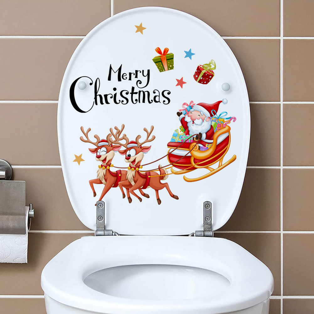 Kerstman Herten Vervoer Muurst - Home Of The Year Bathroom recensie en prijs