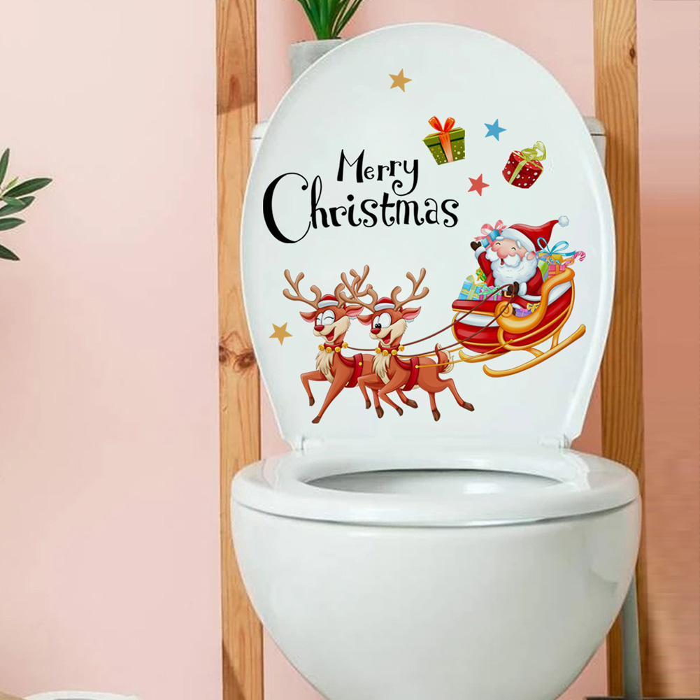 Kerstman Herten Vervoer Muurst - Home Of The Year Bathroom recensie en prijs