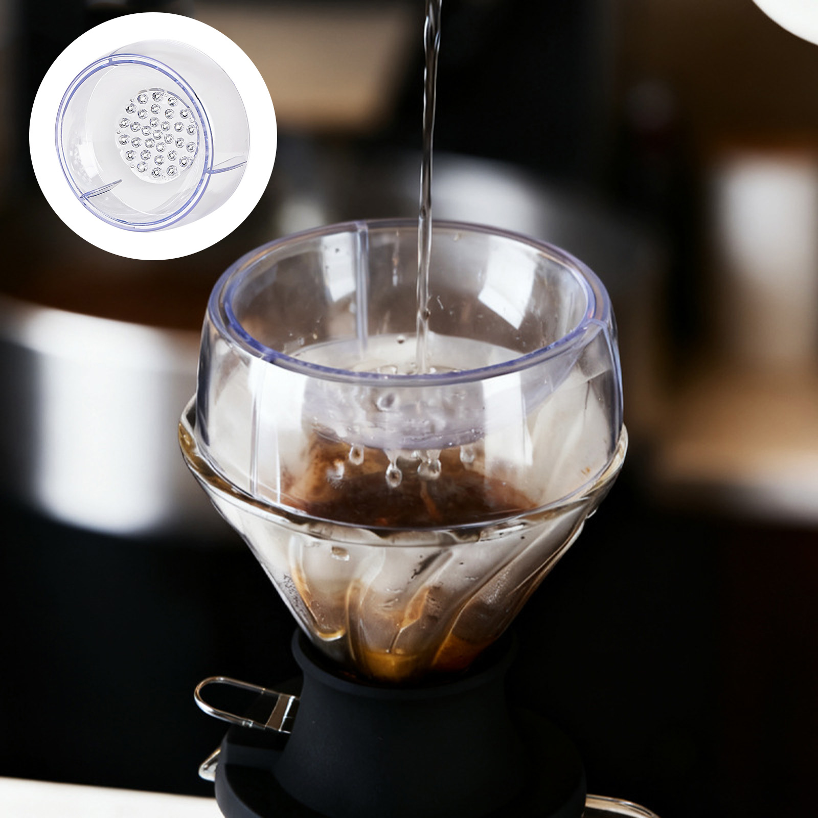Home Coffee Dripper Pour-Over  - Home Bathroom Water Filter recensie en prijs
