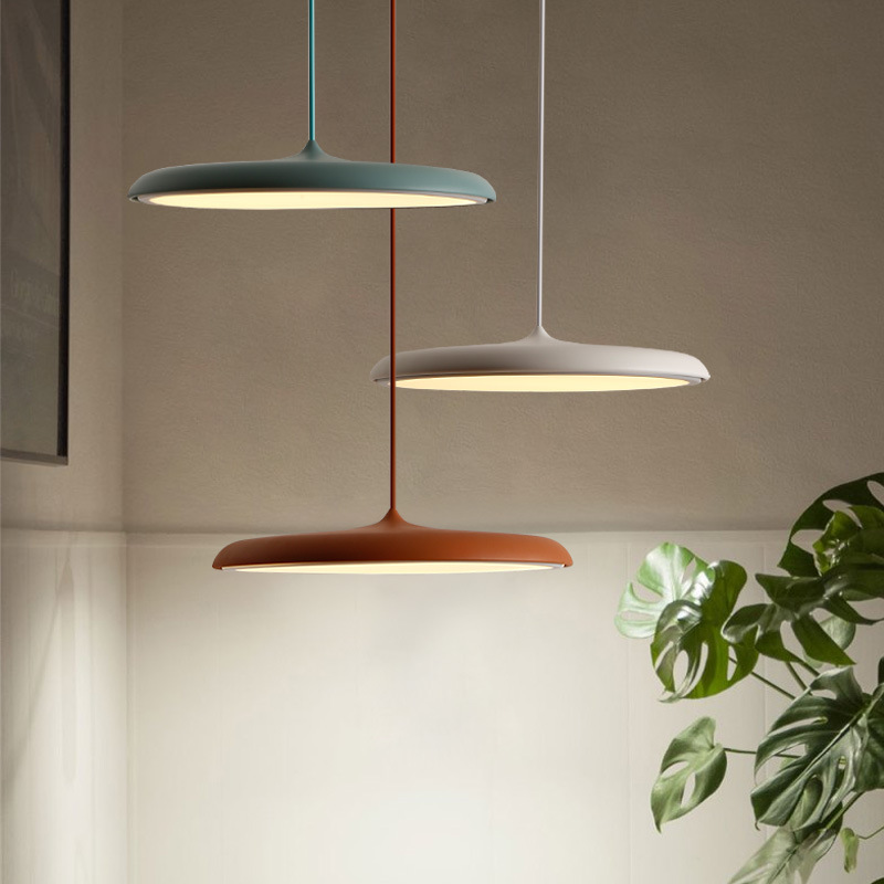 Moderne UFO Led-hanglamp eenvo - Home Of The Year Bathroom recensie en prijs