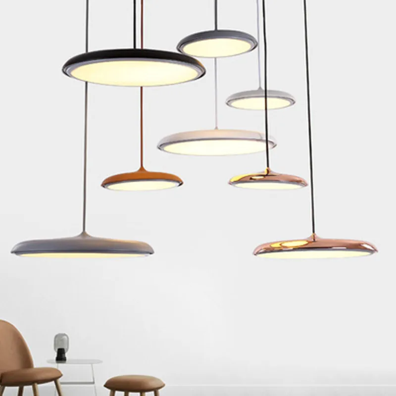 Moderne UFO Led-hanglamp eenvo - Home Of The Year Bathroom recensie en prijs