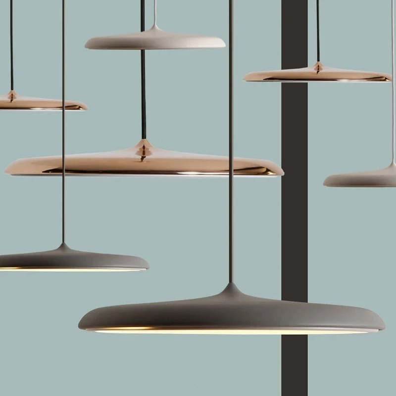 Moderne UFO Led-hanglamp eenvo - Home Of The Year Bathroom recensie en prijs