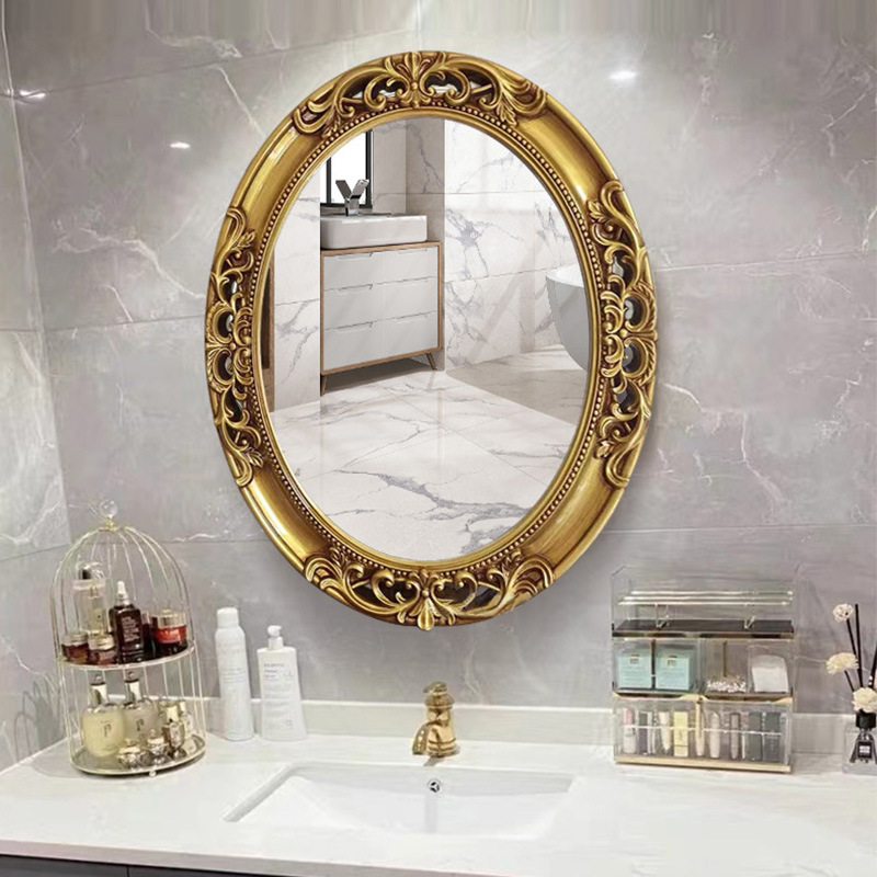Europese ovale holle badkamers - Home Bathroom Vanity recensie en prijs