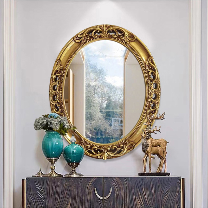 Europese ovale holle badkamers - Home Bathroom Vanity recensie en prijs