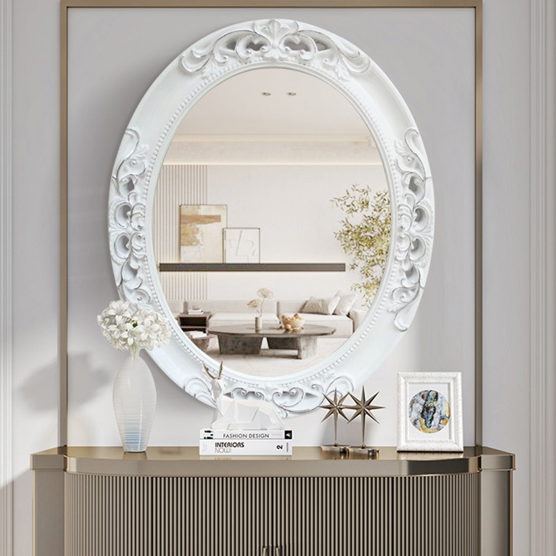 Europese ovale holle badkamers - Home Bathroom Vanity recensie en prijs
