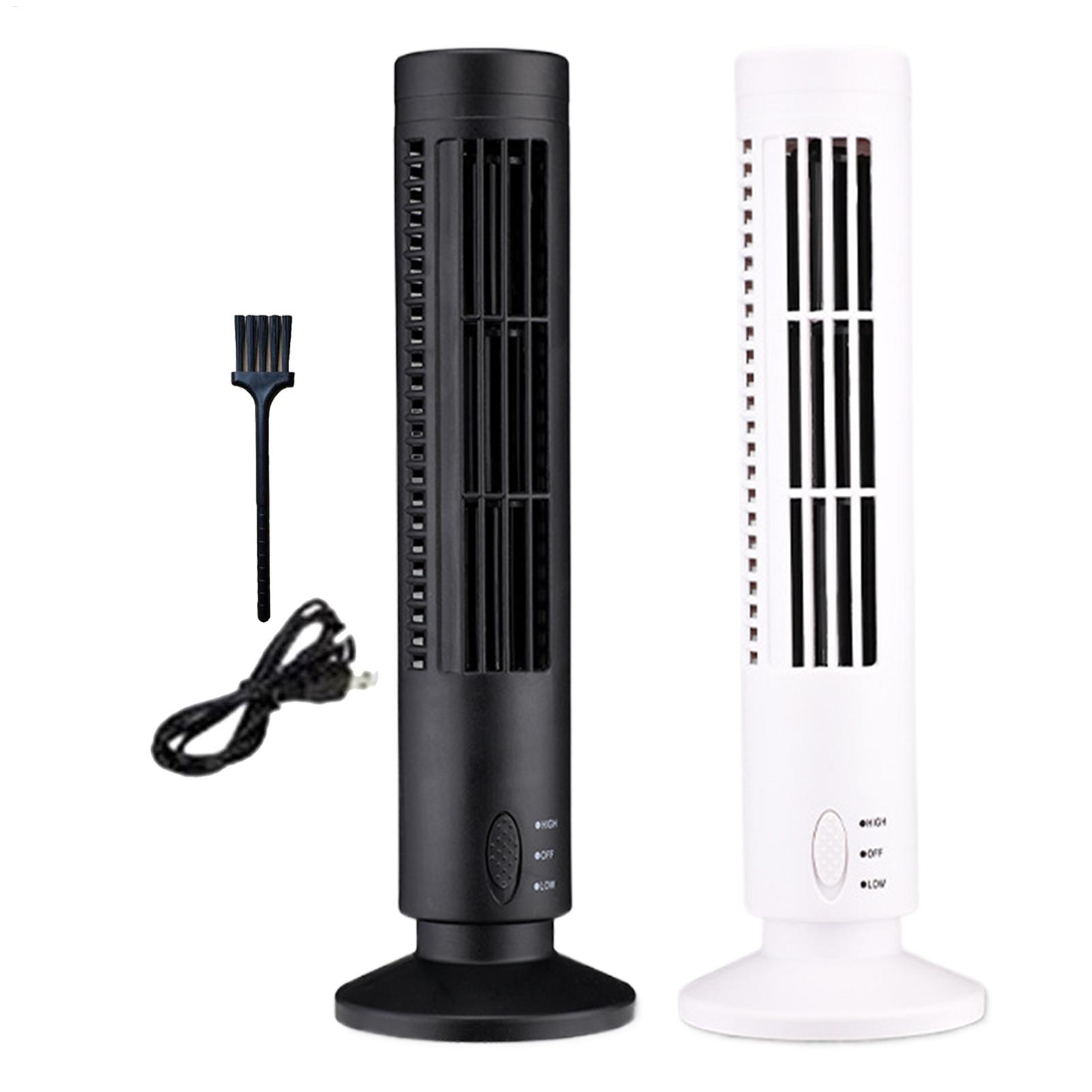 Torenventilator Plug-in ruimte - Home Bathroom Fan recensie en prijs