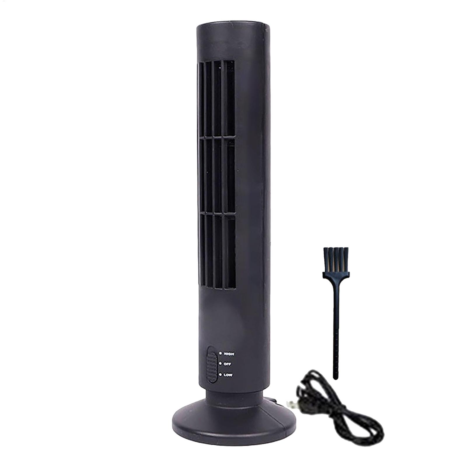 Torenventilator Plug-in ruimte - Home Bathroom Fan recensie en prijs