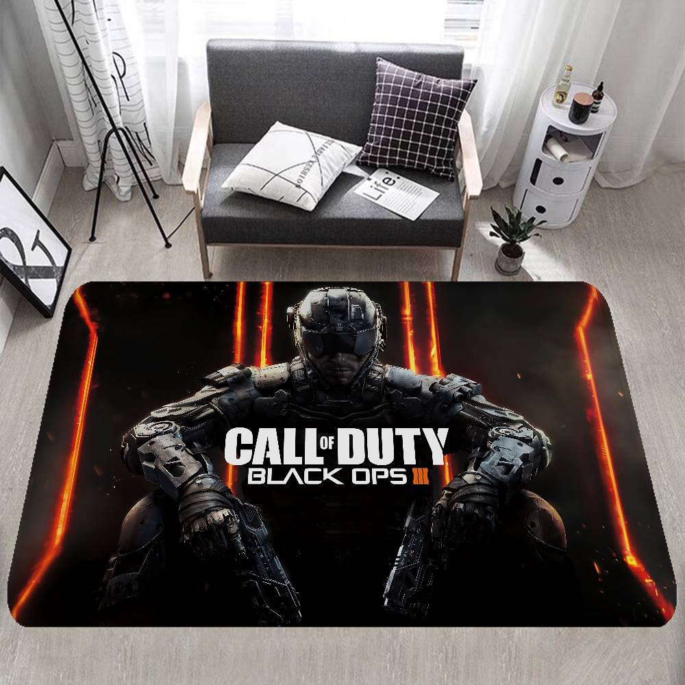 Call Of D-DutyS Gaming Deurmat - Home Bathroom Called recensie en prijs
