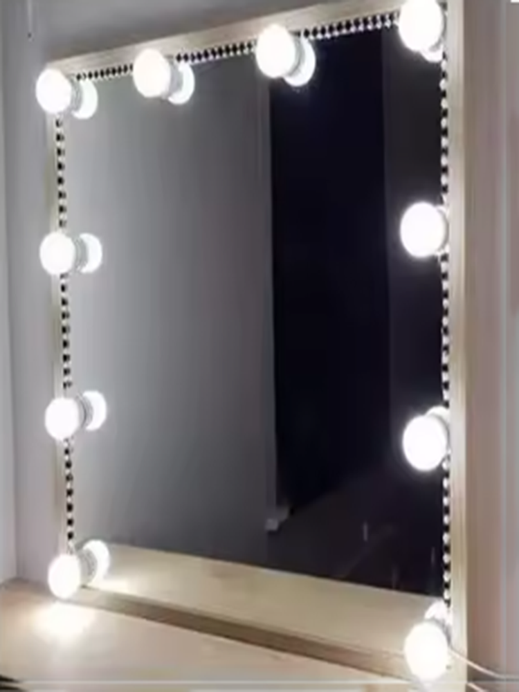 LED-spiegel make-upspiegel met - Home Bathroom Vanity recensie en prijs