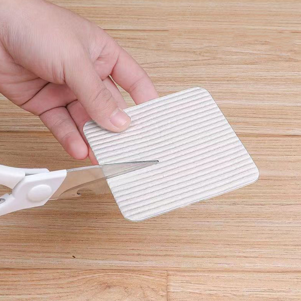 4 stuks eenvoudig aan te breng - Home Bathroom Carpet recensie en prijs