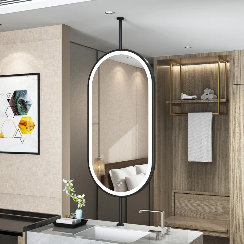 Maat 60x90cm Plafond ovale han - Home Bathroom Vanity recensie en prijs