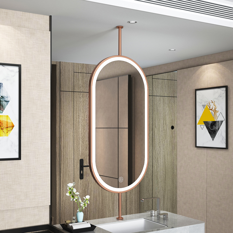 Maat 60x90cm Plafond ovale han - Home Bathroom Vanity recensie en prijs