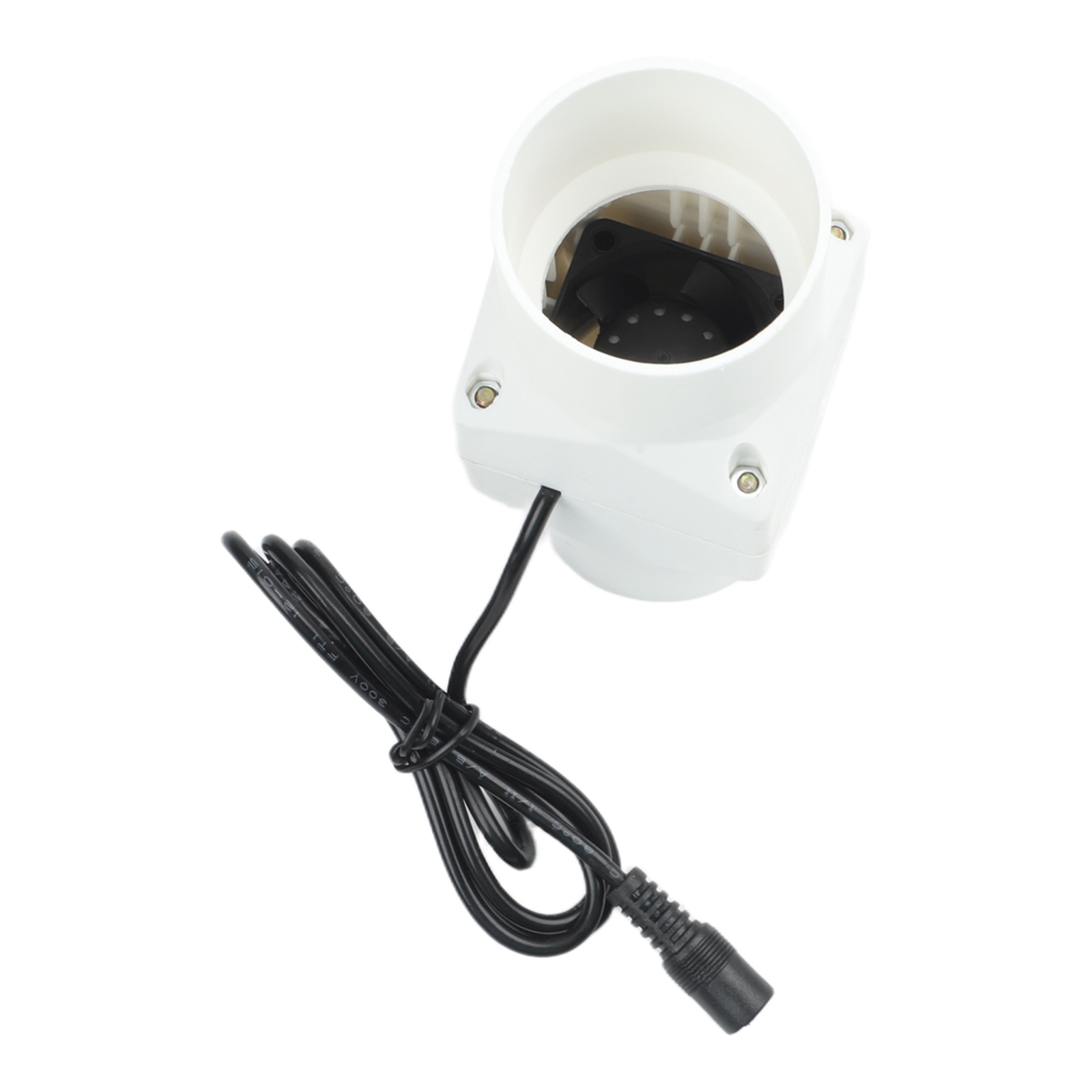 Inline Duct Fan Ventilatie Afz - Home Bathroom Fan recensie en prijs