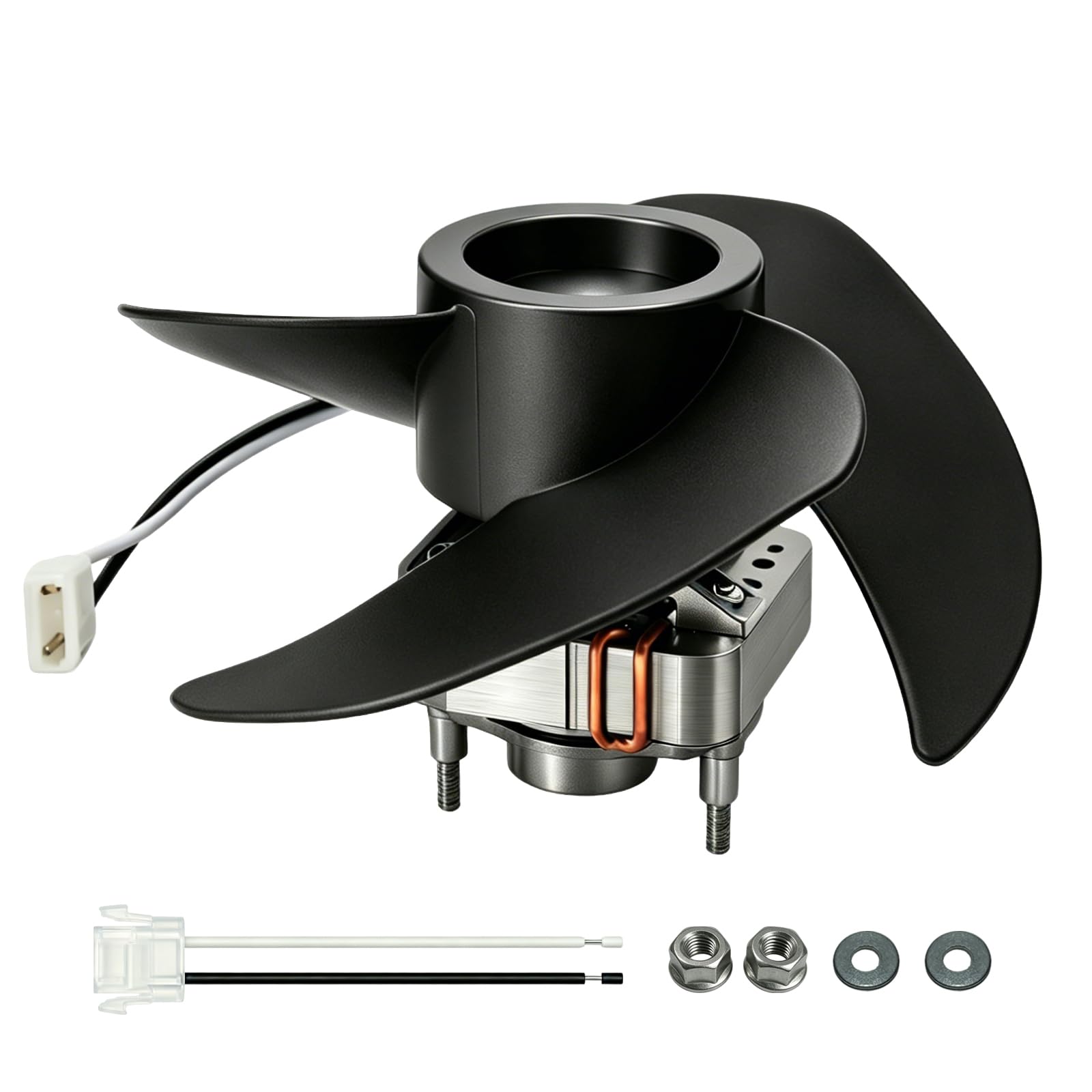BCD-0388 Badkamer Afzuigventil - Home Bathroom Fan recensie en prijs