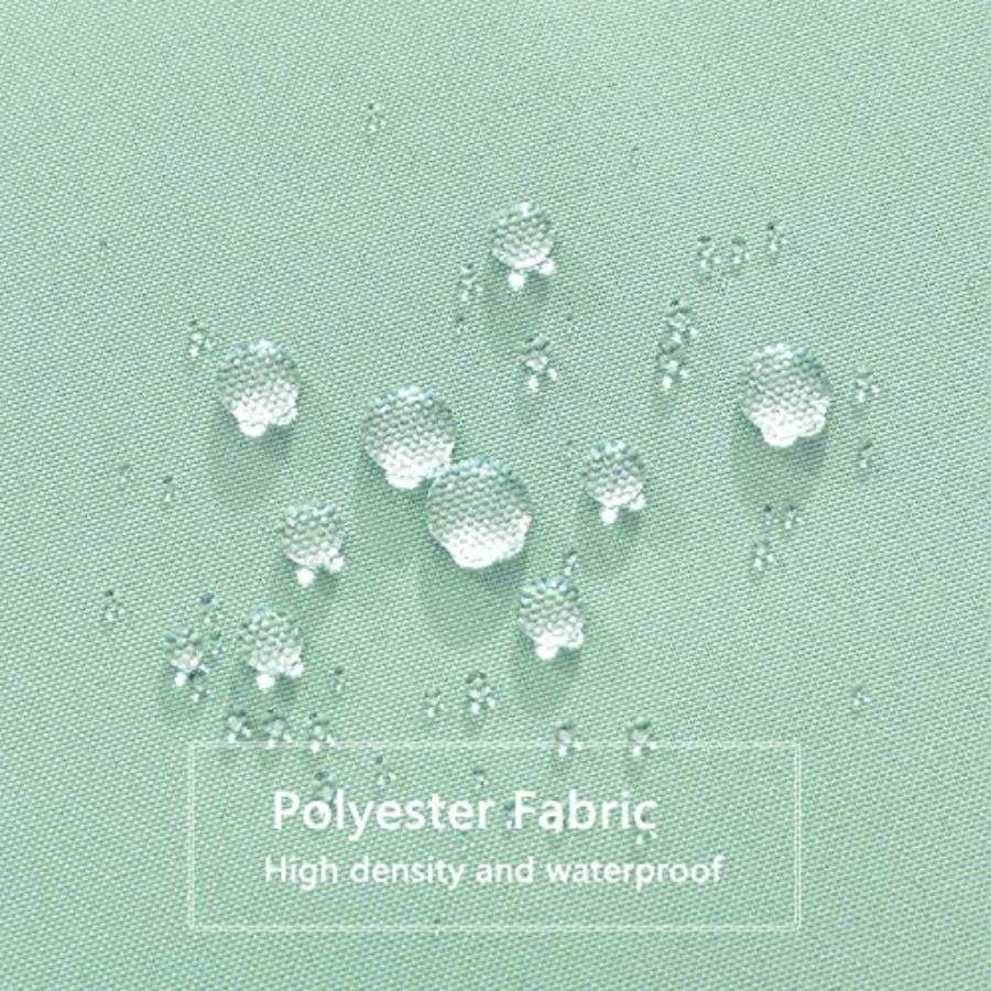 Douchegordijnvoering van stof  - Shower Curtain Liner recensie en prijs